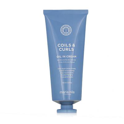 Maria Nila Coils & Curls Oil-In-Cream За задържане на къдриците 100 ml