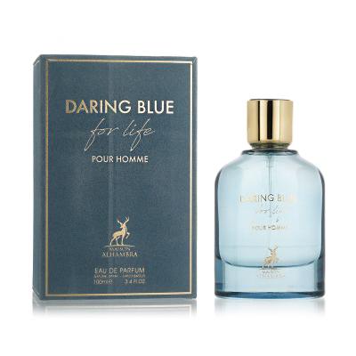 Maison Alhambra Daring Blue Eau de Parfum за мъже 100 ml