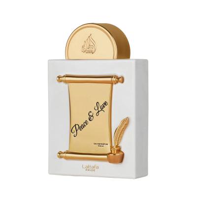 Lattafa Pride Peace & Love Eau de Parfum 100 ml