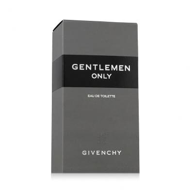 Givenchy Gentleman Only Eau de Toilette за мъже 100 ml