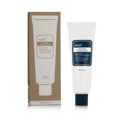 Dear, Klairs Rich Moist Soothing Cream Дневен крем за лице 80 g