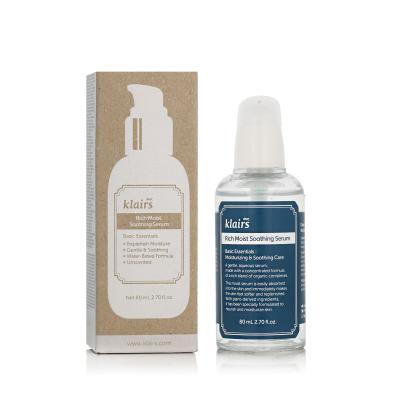 Dear, Klairs Rich Moist Soothing Serum Серум за лице 80 ml