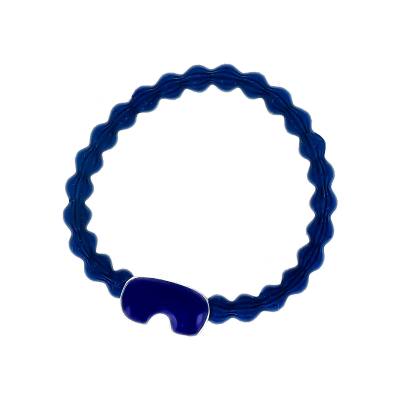 By Eloise London Ski Goggles Ластик за коса за жени 1 бр Нюанс Royal Blue