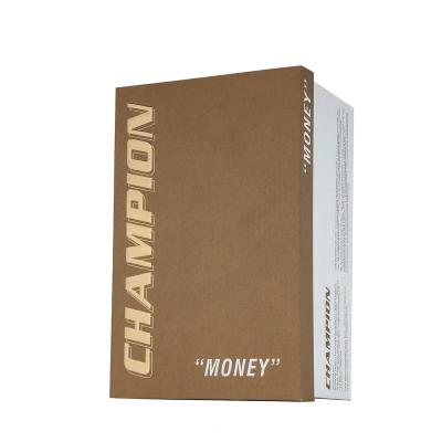 Fragrance World Champion Money Eau de Parfum за мъже 100 ml