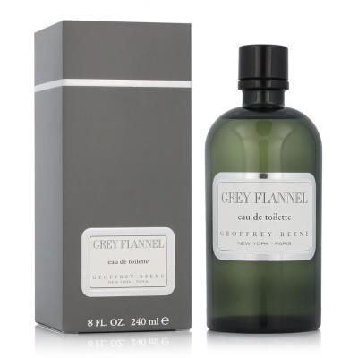 Geoffrey Beene Grey Flannel Eau de Toilette за мъже 240 ml