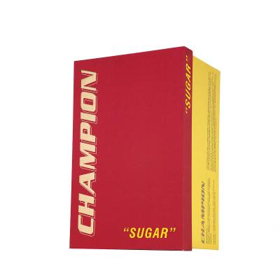 Fragrance World Champion Sugar Eau de Parfum за мъже 80 ml