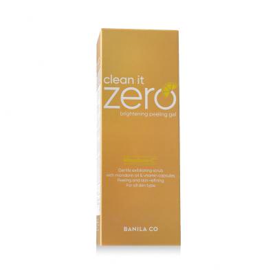 Banila Co Clean it Zero Mandarin-C Brightening Peeling Gel Ексфолиант 120 ml