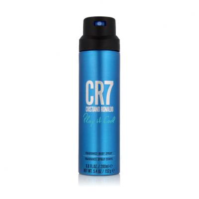 Cristiano Ronaldo CR7 Play It Cool Дезодорант за мъже 200 ml
