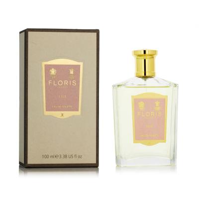 Floris Lily Eau de Toilette за жени 100 ml