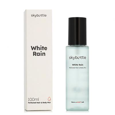 Skybottle White Rain Perfumed Hair &amp; Body Mist Спрей за тяло 100 ml