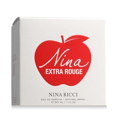 Nina Ricci Nina Extra Rouge Eau de Parfum за жени 30 ml