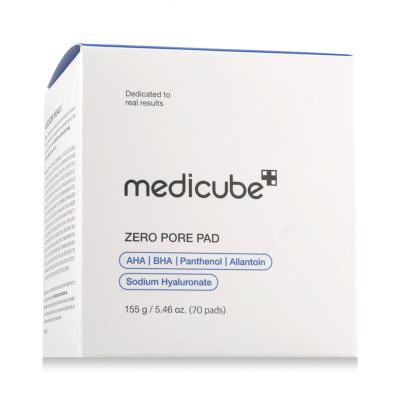 Medicube Zero Pore Pad Почистващи кърпички 70 бр