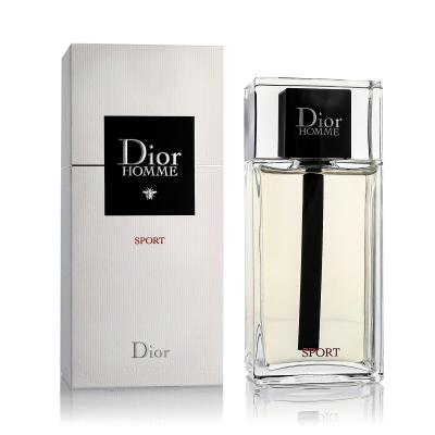 Dior Homme Sport 2021 Eau de Toilette за мъже 200 ml