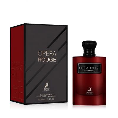 Maison Alhambra Opera Rouge Eau de Parfum за жени 100 ml