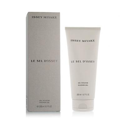 Issey Miyake Le Sel d&#039;Issey Душ гел за мъже 200 ml