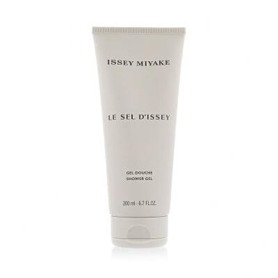 Issey Miyake Le Sel d'Issey Душ гел за мъже 200 ml