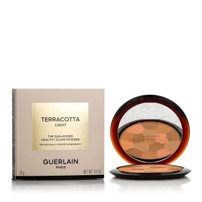 Guerlain Terracotta Light Бронзант за жени 10 g Нюанс 03 Medium Warm