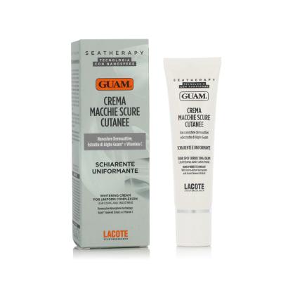 Guam Sea Therapy Dark Spot Correcting Cream Дневен крем за лице за жени 30 ml