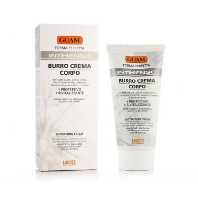 Guam Inthenso Butter Body Cream Крем за тяло за жени 150 ml