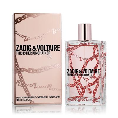 Zadig &amp; Voltaire This is Her! Unchained Eau de Parfum за жени 100 ml