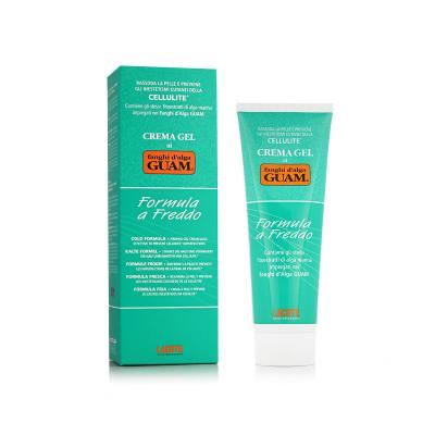 Guam Cellulite Gel Cream Cold Formula Целулит и стрии за жени 250 ml