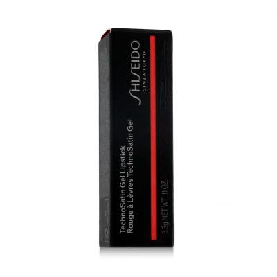 Shiseido TechnoSatin Gel Lipstick Червило за жени 3,3 ml Нюанс 417 Soundwave