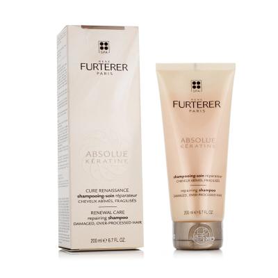 Rene Furterer Absolue Kératine Repairing Shampoo Шампоан 200 ml