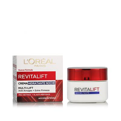 L&#039;Oréal Paris Revitalift Night Cream Нощен крем за лице за жени 50 ml