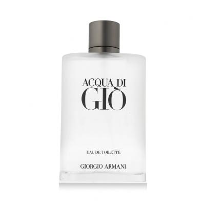 Giorgio Armani Acqua di Giò Eau de Toilette за мъже Зареждаем 200 ml