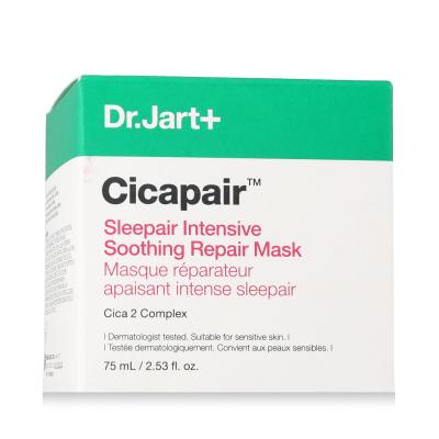 Dr. Jart+ Cicapair Sleepair Intensive Soothing Repair Mask Маска за лице 75 ml