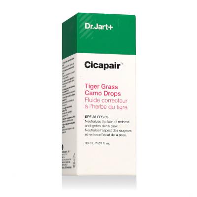 Dr. Jart+ Cicapair Tiger Grass Camo Drops SPF35 Серум за лице 30 ml
