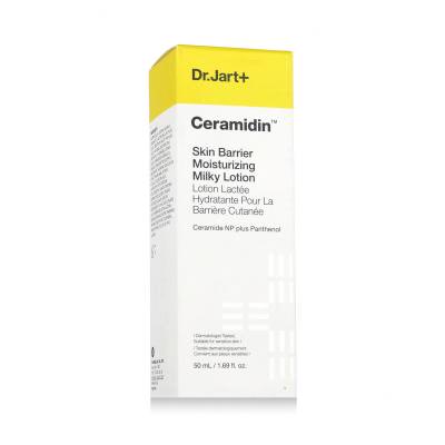Dr. Jart+ Ceramidin Skin Barrier Moisturizing Milky Lotion Дневен крем за лице 50 ml