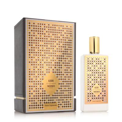 Memo Paris Graines Vagabondes Kedu Eau de Parfum 75 ml