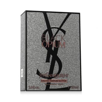 Yves Saint Laurent Black Opium Glitter Eau de Parfum за жени 50 ml