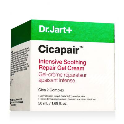 Dr. Jart+ Cicapair Intensive Soothing Repair Gel Cream Дневен крем за лице 50 ml