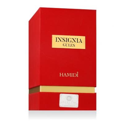 Hamidi Insignia Gules Парфюм 105 ml