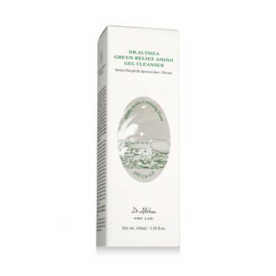 Dr. Althea Green Relief Amino Gel Cleanser Почистващ гел 100 ml