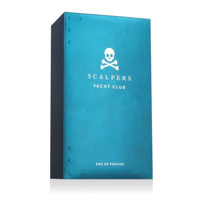 Scalpers Yacht Club Eau de Parfum за мъже 125 ml