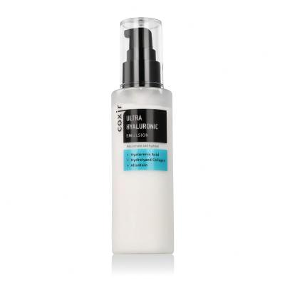 Coxir Ultra Hyaluronic Emulsion Дневен крем за лице 100 ml