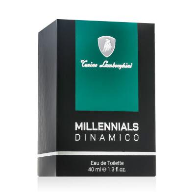 Lamborghini Millennials Dinamico Eau de Toilette за мъже 40 ml