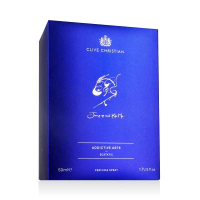 Clive Christian Addictive Arts Jump Up And Kiss Me Ecstatic 2021 Парфюм 50 ml