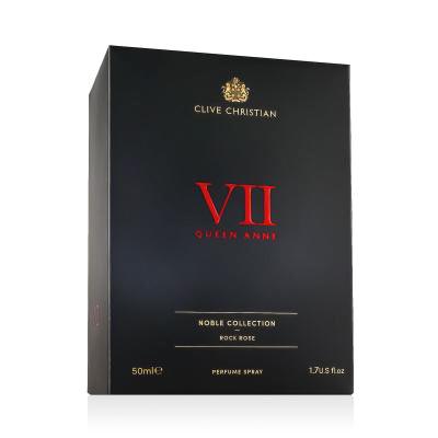 Clive Christian Noble Collection VII Queen Anne Rock Rose Парфюм за мъже 50 ml