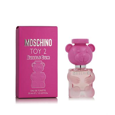 Moschino Toy 2 Bubble Gum Eau de Toilette за жени 30 ml