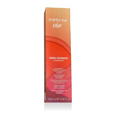 Inebrya Color Боя за коса 100 ml Нюанс 9/1 Very Light Blonde Ash - Old Cover