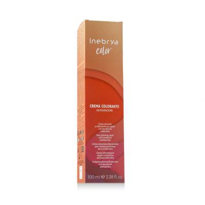 Inebrya Color Боя за коса 100 ml Нюанс 10/13 Platinum Blonde Ash Golden