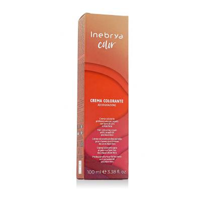 Inebrya Color Боя за коса 100 ml Нюанс 4/7 Chestnut Brown Coffee