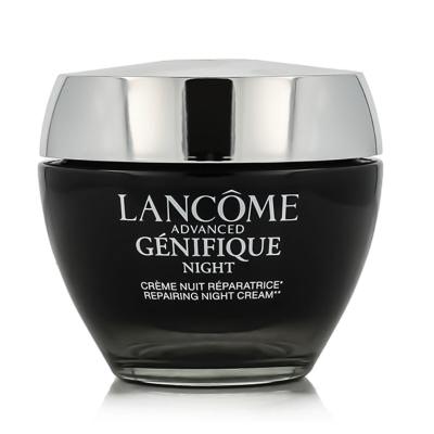 Lancôme Advanced Génifique Repairing Night Cream Нощен крем за лице за жени 50 ml
