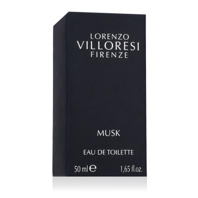 Lorenzo Villoresi Musk Eau de Toilette 50 ml