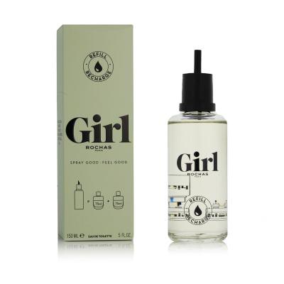 Rochas Girl Eau de Toilette за жени Пълнител 150 ml