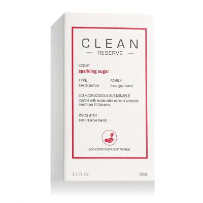 Clean Reserve Sparkling Sugar Eau de Parfum 30 ml